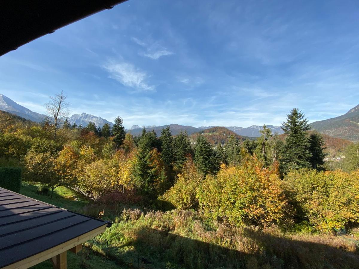 Fewo Waldkauz Berchtesgaden Exterior photo